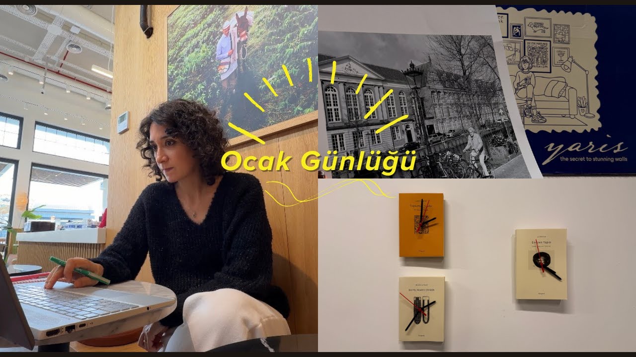 İstanbul Günlüğü | Mentee Buluşması | Market Önerileri ve Tarif