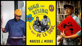 High and Rising With Author Marcus J. Moore and Oliver Wang