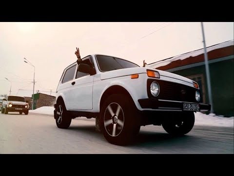 Нива белая длинная
