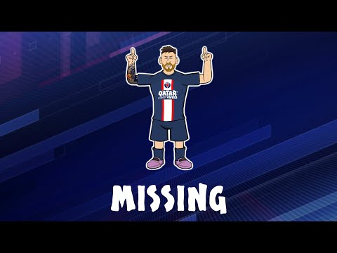 MESSI IS MISSING (Bayern vs PSG Champions League Highlights 2023 2-0)