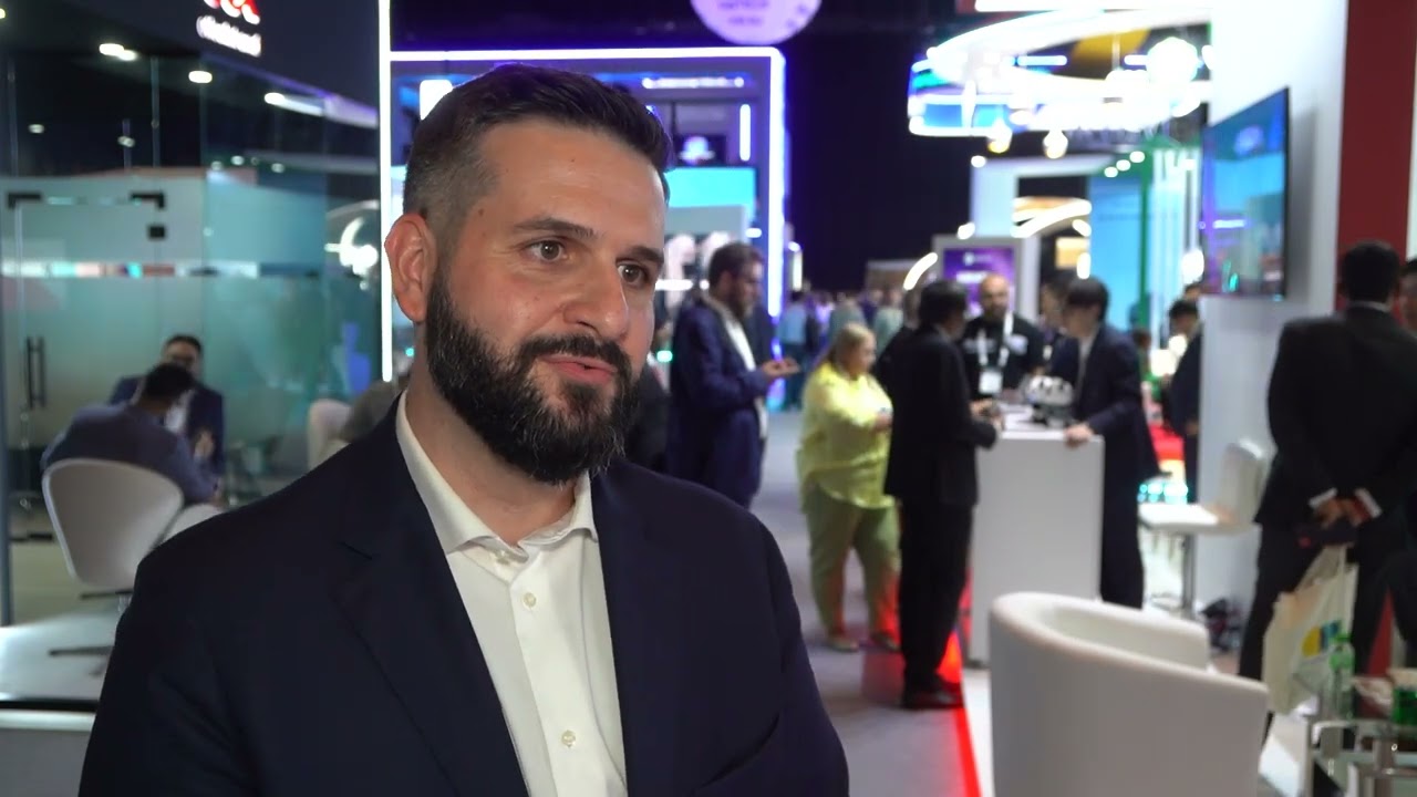 DFS 2025: Rudy Kawmi, Managing Director, Finastra
