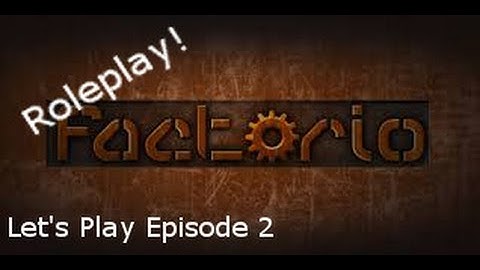 Factorio Let