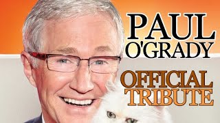 R.I.P: Paul O'Grady - TRIBUTE - \\