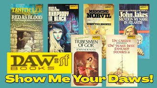 Sharing all my DAW books!