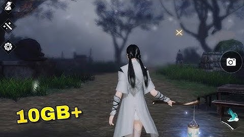 Top 13 Game Đồ Họa Đẹp Có Dung Lượng Lớn Nhất Trên Android & iOS 2020 | Bụt Gaming Official