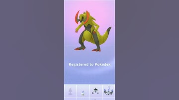 Thumbnail of Fraxure Evolution Pokémon Go