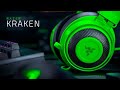 RAZER KRAKEN UMBOXING ITALIANO