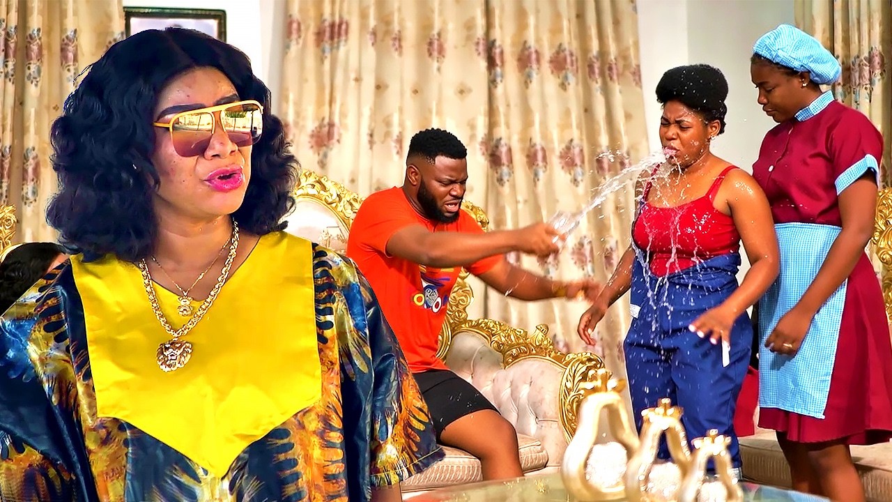 I Was Maltreated By My Madam & Her Son But God Sent A Kind Man Who Loved Me & Wiped My Tears