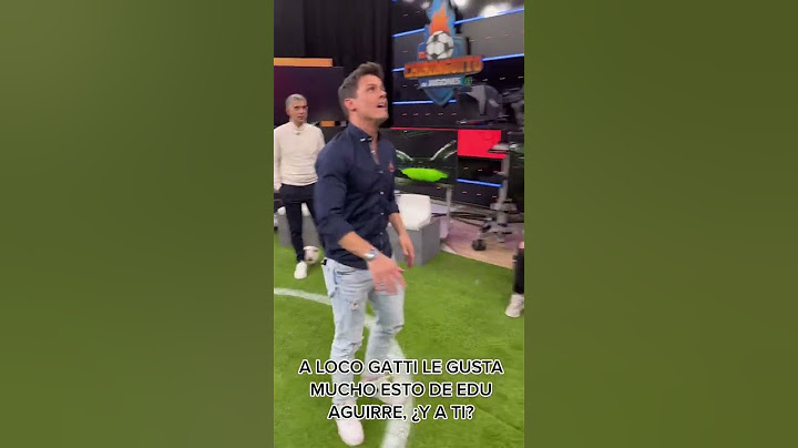 The Edu Aguirre Show!
