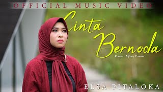 CINTA BERNODA - ELSA PITALOKA ( OFFICIAL MUSIC VIDEO )
