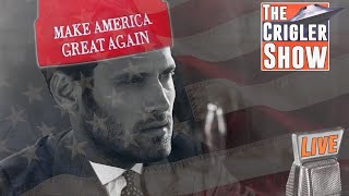 The Crigler Show - Will Maxwell talk?? Maybe ff6?