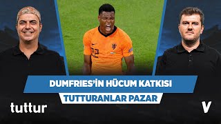 Hollanda’nın en etkili ismi Dumfries | Ali Ece & Sinan Yılmaz | Tutturanlar Kulübü