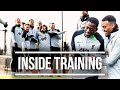 Boss goals big saves  forfeits  inside training  liverpool fc