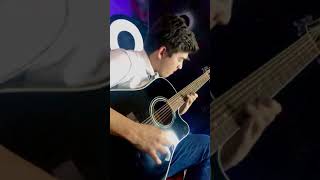 Video thumbnail of "Te metiste 🎸❤️| Ángel Aispuro Recordando a Ariel Camacho | 2020 |"