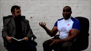 Inspiring People #3 - Kevin Brown with Nick Davies