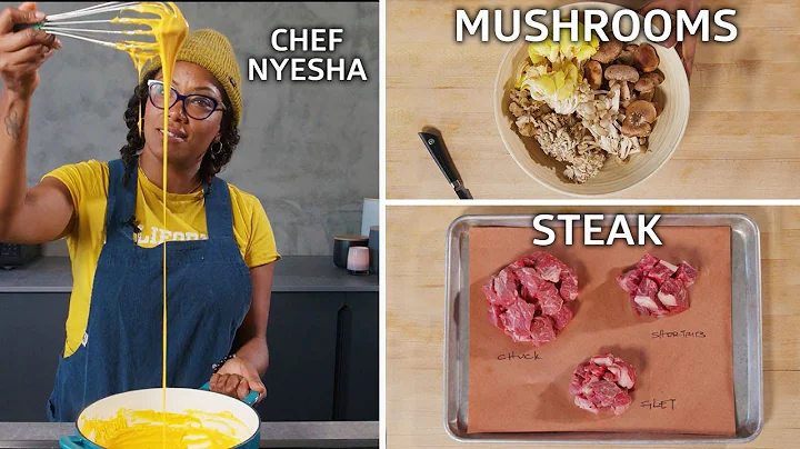 How a Master Chef Recreates Stouffers Salisbury St...