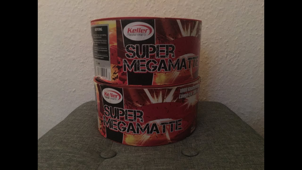 Keller - Super Mega Matte - 1000 Schuss in 4 Minuten ? - FAIL -