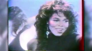 Janet Jackson - Miss You Much (Live)