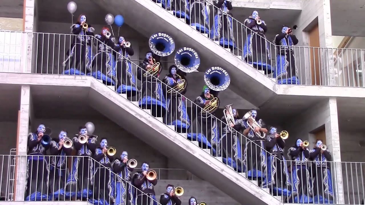 Las Bagordas - She's got nothing on / Radio @ Viver el Vitg