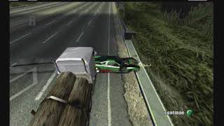 Burnout 2 - Crash Mode - On Ramp Onslaught23 - 129,7 Million Non-Glitch