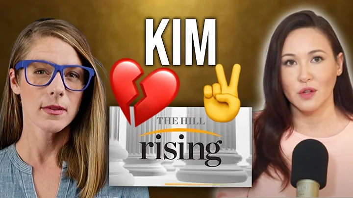 Kim Iversen leaves The Hill's "Rising" over Dr. Fa...