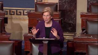 Celebrity Senator Elizabeth Warren on the Republican tax bill passing Congress Wealth