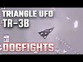 Jet Pilot Got Into a DOG FIGHT with Triangle UFO Over ISRAEL I UFO Sighting 