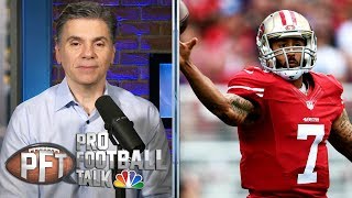 NFL sets up workout for Colin Kaepernick | Pro Football Talk | NBC Sports