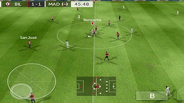 First Touch Soccer 2015 IOS-Android-Review-Gameplay-Walkthrough-Part #154