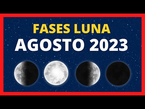 Video: ¿Cuándo es la próxima luna llena?