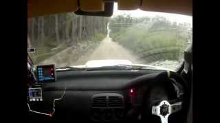 2012 hellyer rally stage 1
