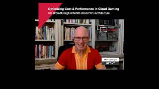 NETINT Technologies about how augmenting density by a factor of 10 reduces the cost per CCU
