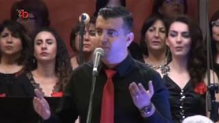 BLÇ BLD THM KORO- ŞEF:MUSTAFA TURHAN-SOLİST:ÇAĞDAŞ GÜNDÜZ-NASIL YAR DİYEYİM