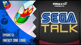 Fantasy Zone (1986) Retrospective | SEGA Talk Podcast