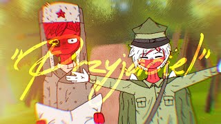 🌾Przyjaciel🌾Countryhumans🌾Zsrr & Polska🌾