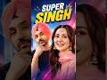 DID YOU KNOW First panjabi super Hero movie l #virlshort #diljitdosanjh #subhraj