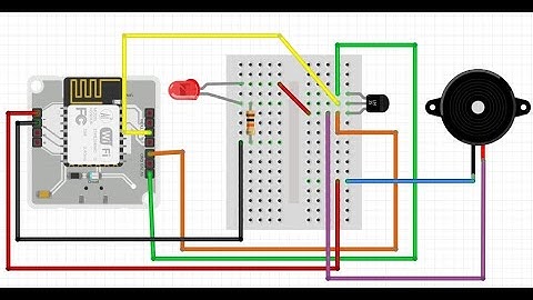 Smart Fire Alarm System using Bolt