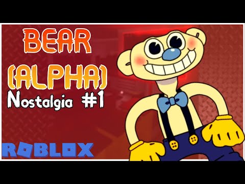 57 BEAR ideas  bear, roblox, alpha