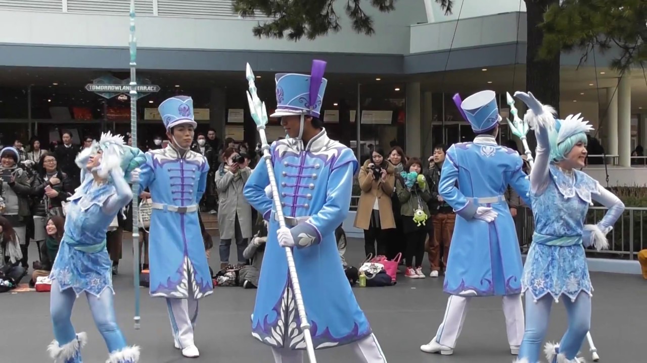 フロファン ハンス後ろダンサーポジ Youtube