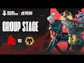 AG vs. WOL • Map 1 (Bo1) | Group Stage | Tiger Cup 2025 - Week 1