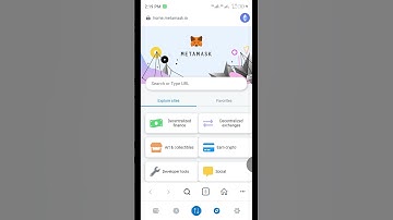 HOW TO ADD CORE TO METAMASK