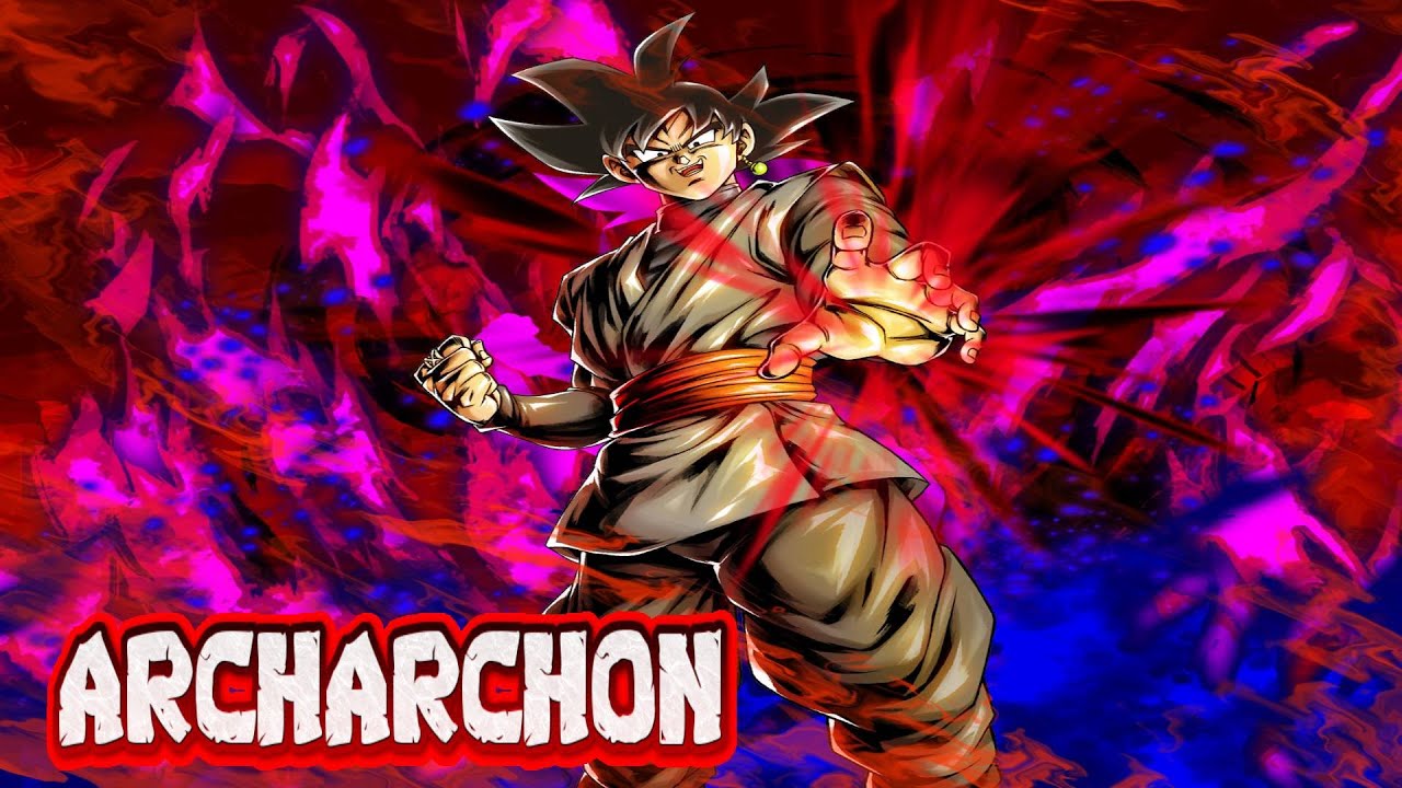 Dragon Ball Legends New Goku Black