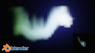 Blender 3D - How to Create Glowing Smoke in Blender 2.9 Tutorial