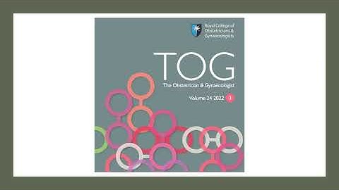 TOG Summary JULY’22 volume 2 | revision | gynaecology | contraception