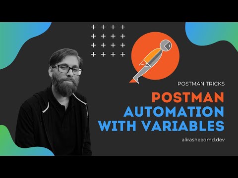Automate Postman for Token Authorization