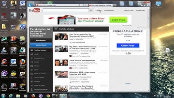 Windows 7 Tip: How to pin a website to the taskbar (HD)