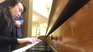 Lord of the Dance arr. Hayes (Easter 4/12/20 Postlude)