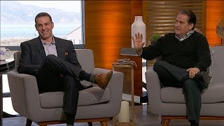 NFL Network Analysts Kurt Warner & Steve Mariucci Talk Super Bowl 50 & More in Studio - 2/3/16