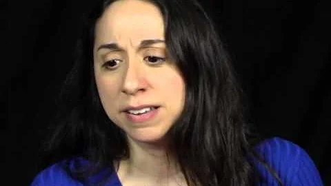 Denise Garza, Monologue, Final Session 2015, The A...