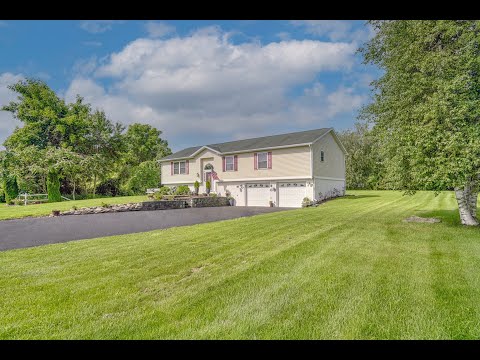 88 Canterbury Dr., Saugerties, NY home video tour